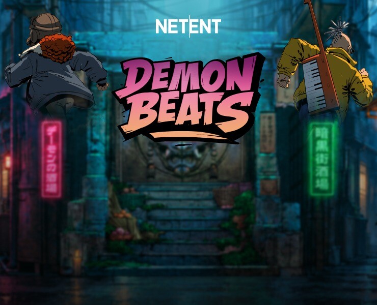 Demon Beats NetEnt